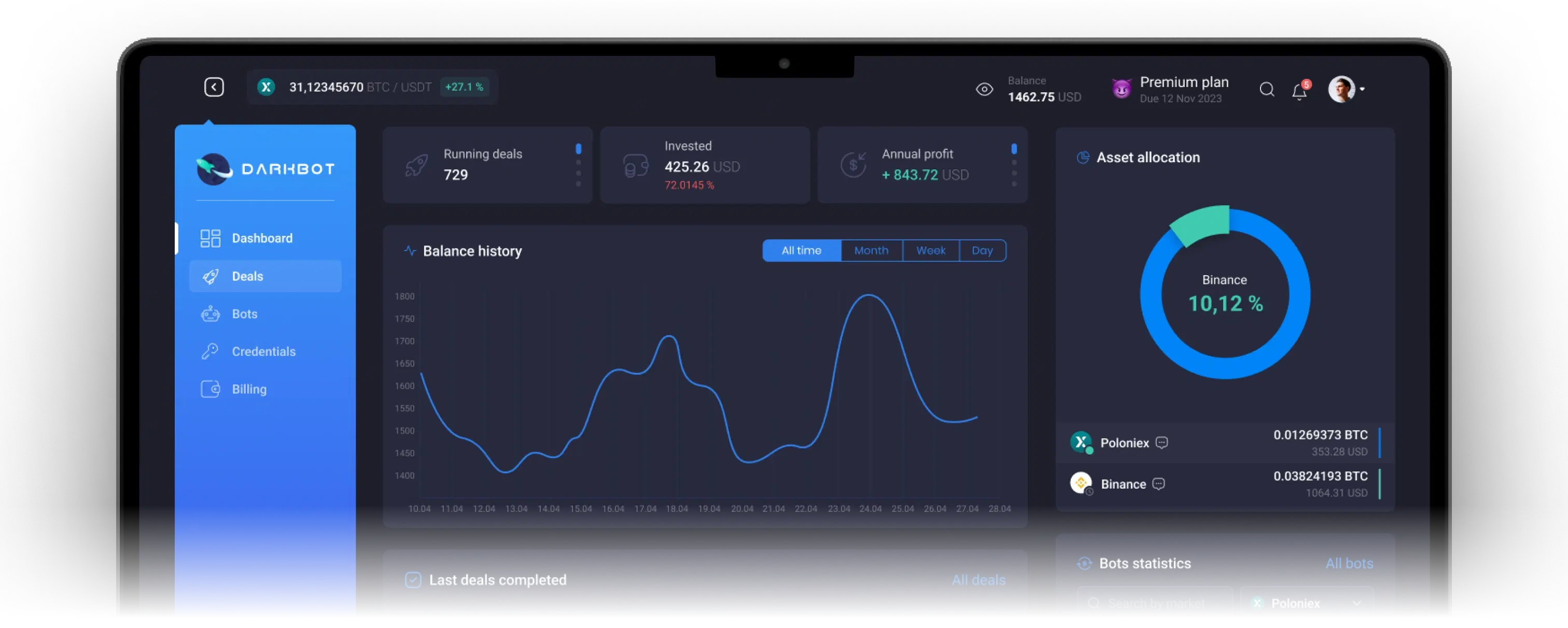 genetic alrorithm page screenshot