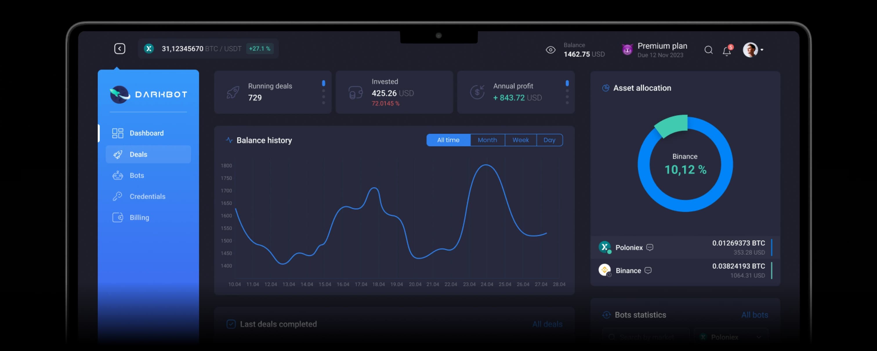genetic alrorithm page screenshot