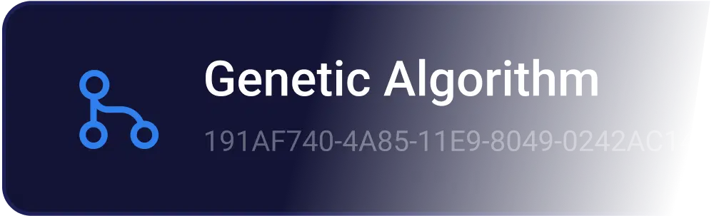 genetic alrorithm