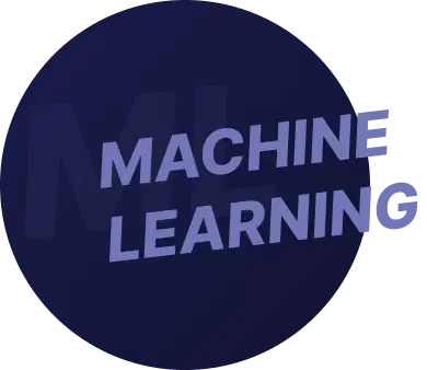 Machine learning illustration