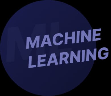 Machine learning illustration