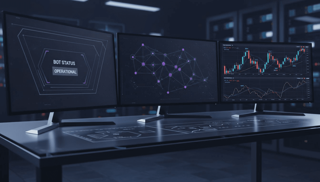 7 Actionable Cryptocurrency Investment Tips for Smart Traders - DarkBot cryptocurrency trading blog post about General Guides