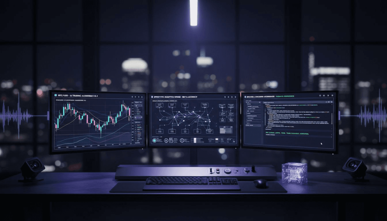 7 Essential Crypto Trading Tips for Beginners - DarkBot cryptocurrency trading blog post about Beginners