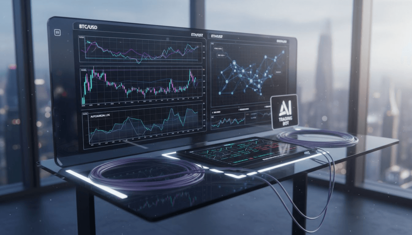 7 Essential Cryptocurrency Trading Strategies List - DarkBot cryptocurrency trading blog post about Strategy Optimization