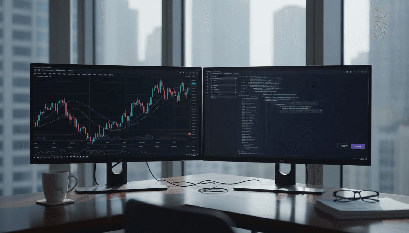 7 Key Benefits of AI Crypto Trading for Modern Investors - DarkBot cryptocurrency trading blog post about AI & Machine Learning
