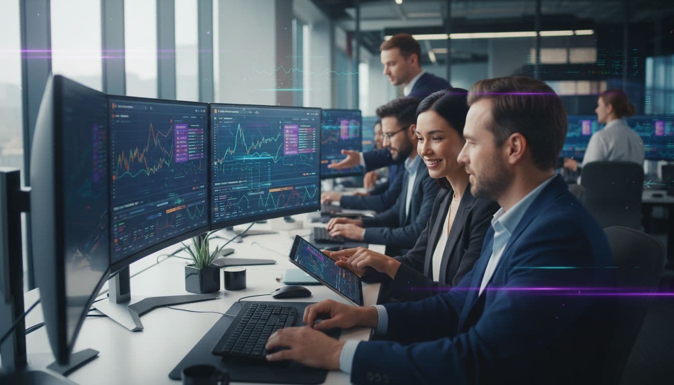 7 Types of Crypto Trading Bots and How They Benefit Traders - DarkBot cryptocurrency trading blog post about Trading Types