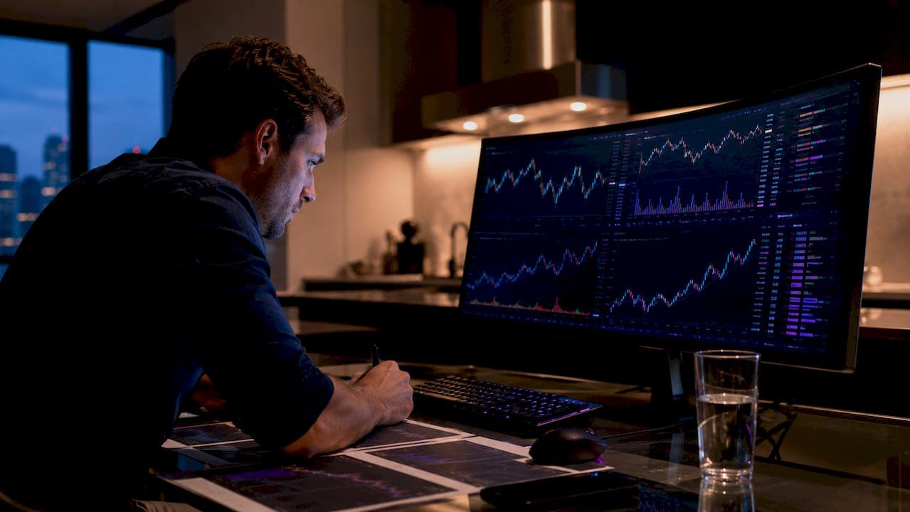 AI Applications in Digital Currencies: 2026 Trader's Guide - DarkBot cryptocurrency trading blog post about AI & Machine Learning