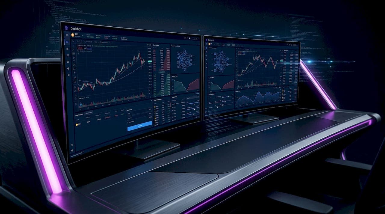 AI Impact on Crypto Trading: What Traders Must Know - DarkBot cryptocurrency trading blog post about Market Insights