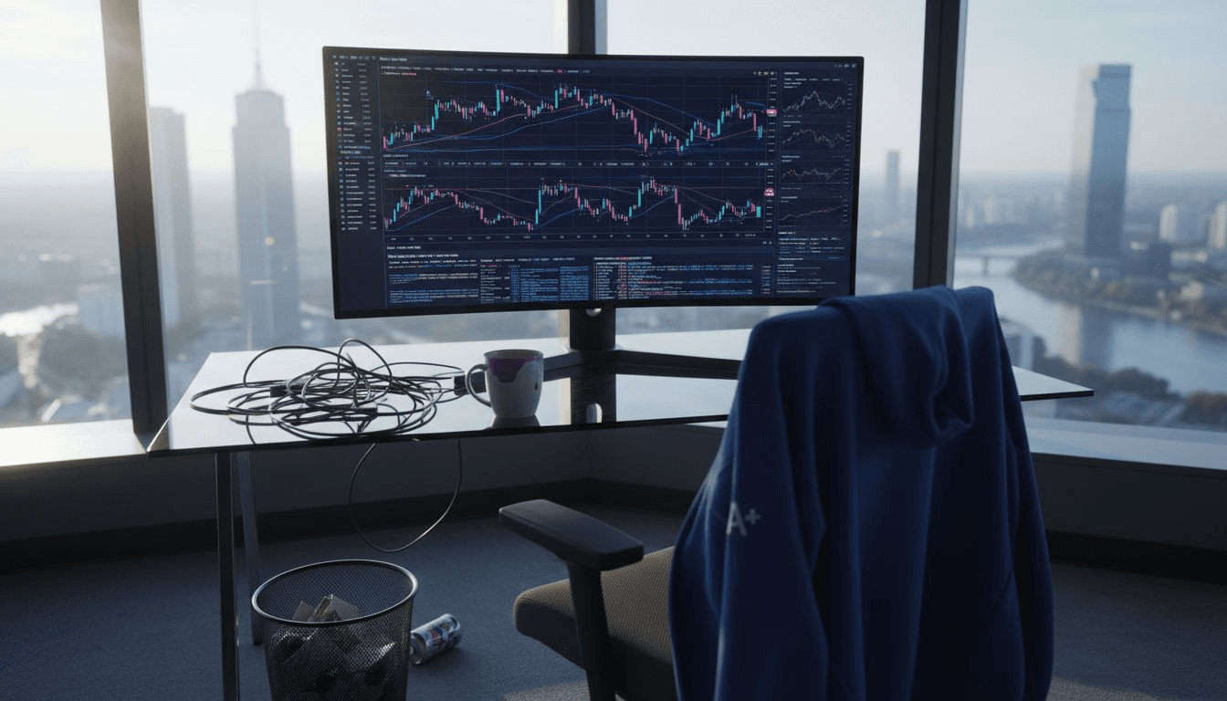AI Trading Strategy Tutorial: Automate Crypto Profits Now - DarkBot cryptocurrency trading blog post about AI & Machine Learning