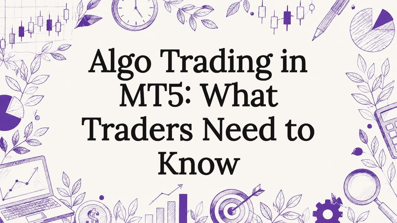 Algo Trading in MT5: What Traders Need to Know - DarkBot cryptocurrency trading blog post about Trading Types