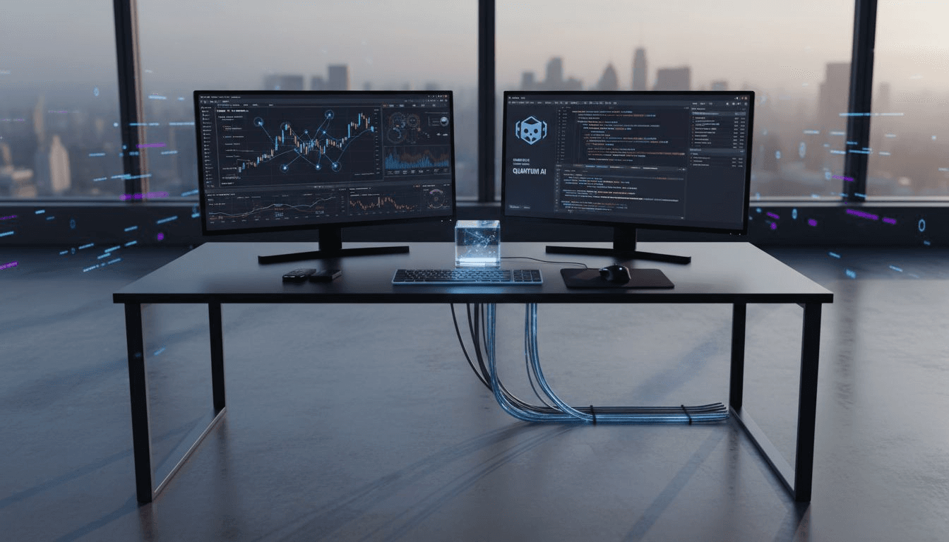 Algorithmic Trading: Automating Crypto for Profit and Control - DarkBot cryptocurrency trading blog post about Automation & Integration