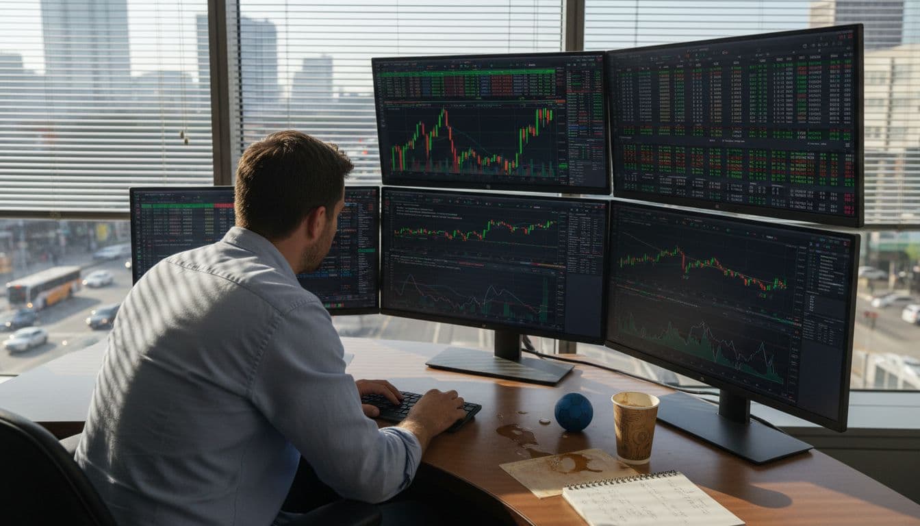 7 Essential Algorithmic Trading Strategies List Explained - DarkBot cryptocurrency trading blog post about Security