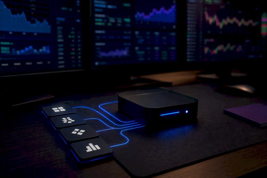 Try Darkbot Free: The Altrady Alternative for Multi Exchange Traders - DarkBot cryptocurrency trading blog post about Bot Setup