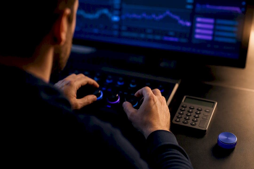 Run Anti Martingale Safely in Crypto: Capped Rules and Darkbot Tests - DarkBot cryptocurrency trading blog post about Security