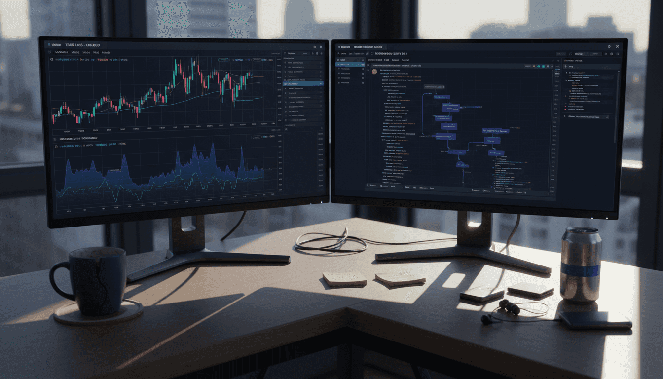 API Keys in Crypto: 70% of Exchanges Support IP Security - DarkBot cryptocurrency trading blog post about Security