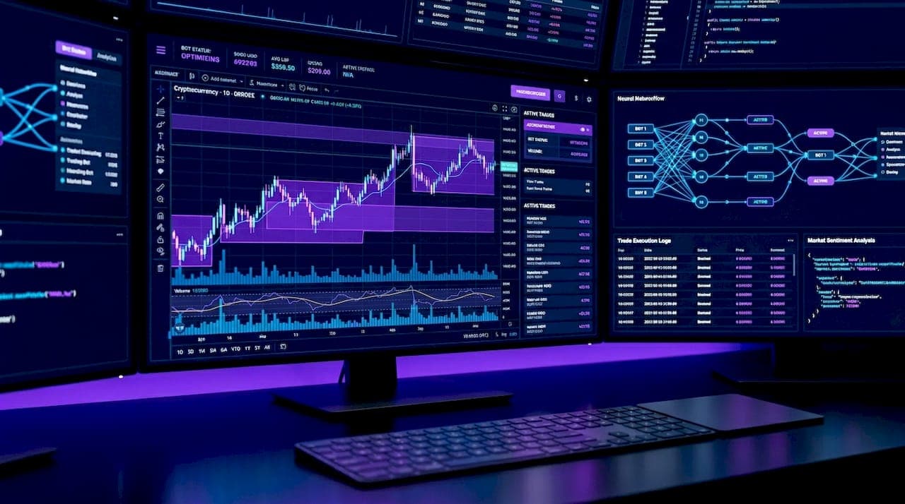 Automated Arbitrage Workflow: A Step-by-Step Guide - DarkBot cryptocurrency trading blog post about Risk Management