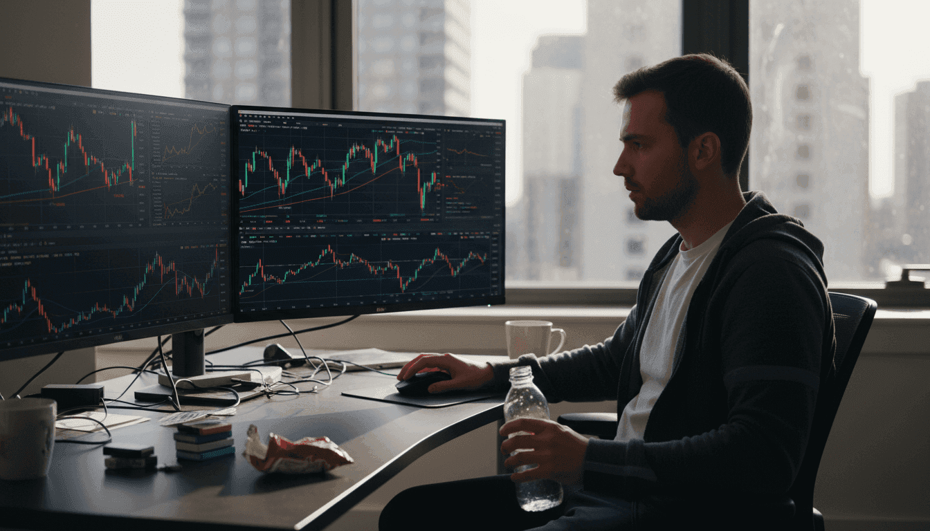 Automated crypto trading bot advantages for 2026 profits - DarkBot cryptocurrency trading blog post about Bot Fundamentals