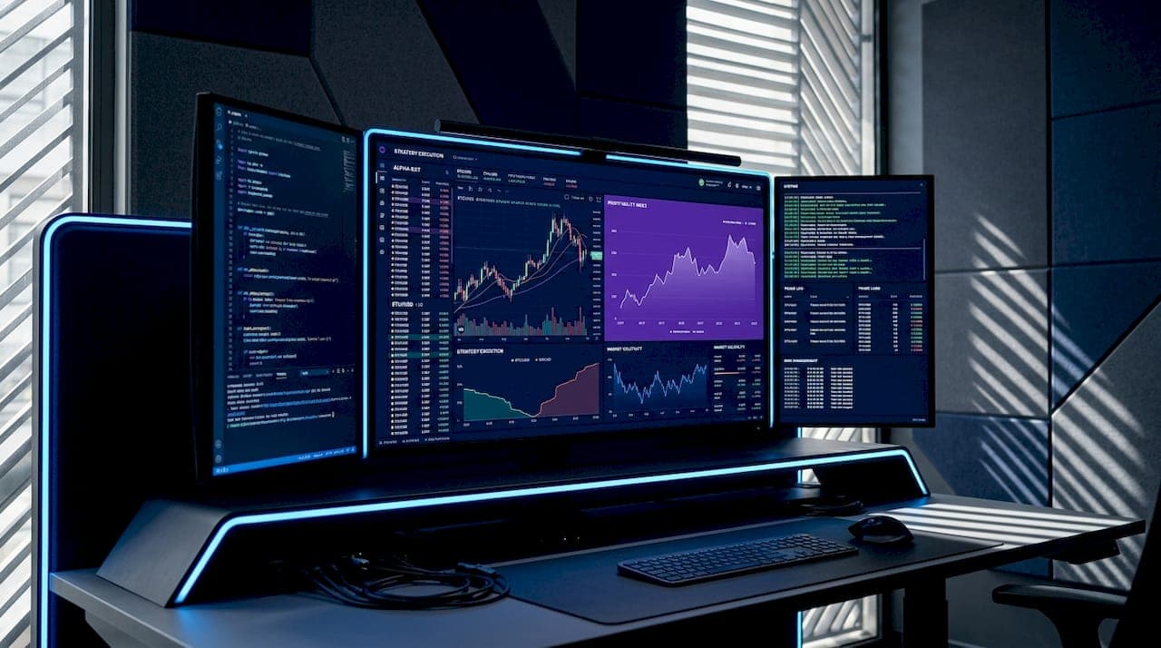 Automated trading checklist: Optimize crypto strategies and manage risk - DarkBot cryptocurrency trading blog post about Bot Setup