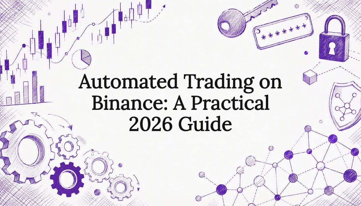 Automated Trading on Binance: A Practical 2026 Guide - DarkBot cryptocurrency trading blog post about Risk Management
