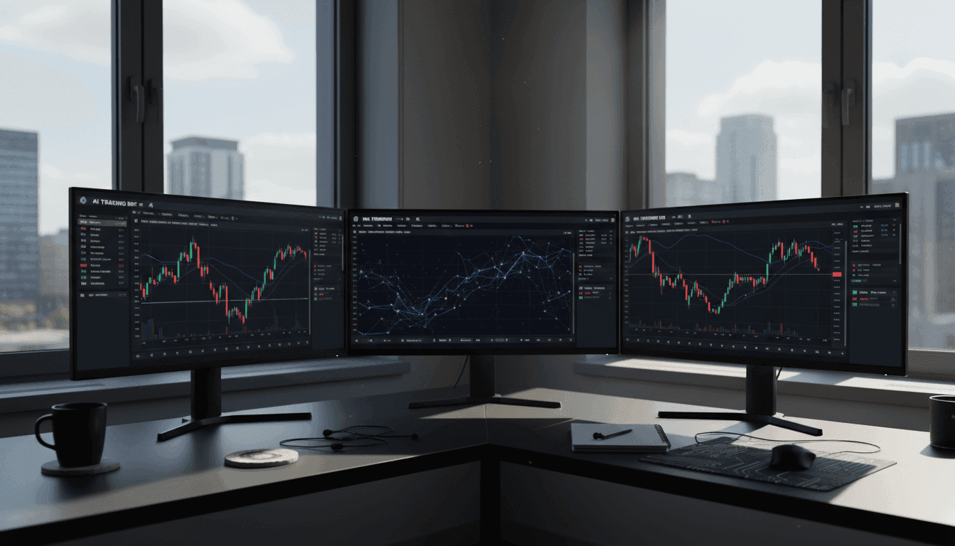 Automated Trading Strategies Tutorial for Profitable Crypto - DarkBot cryptocurrency trading blog post about Strategy Optimization