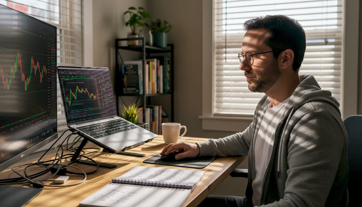 Automated trading systems: smarter crypto strategies in 2026 - DarkBot cryptocurrency trading blog post about Strategy Optimization