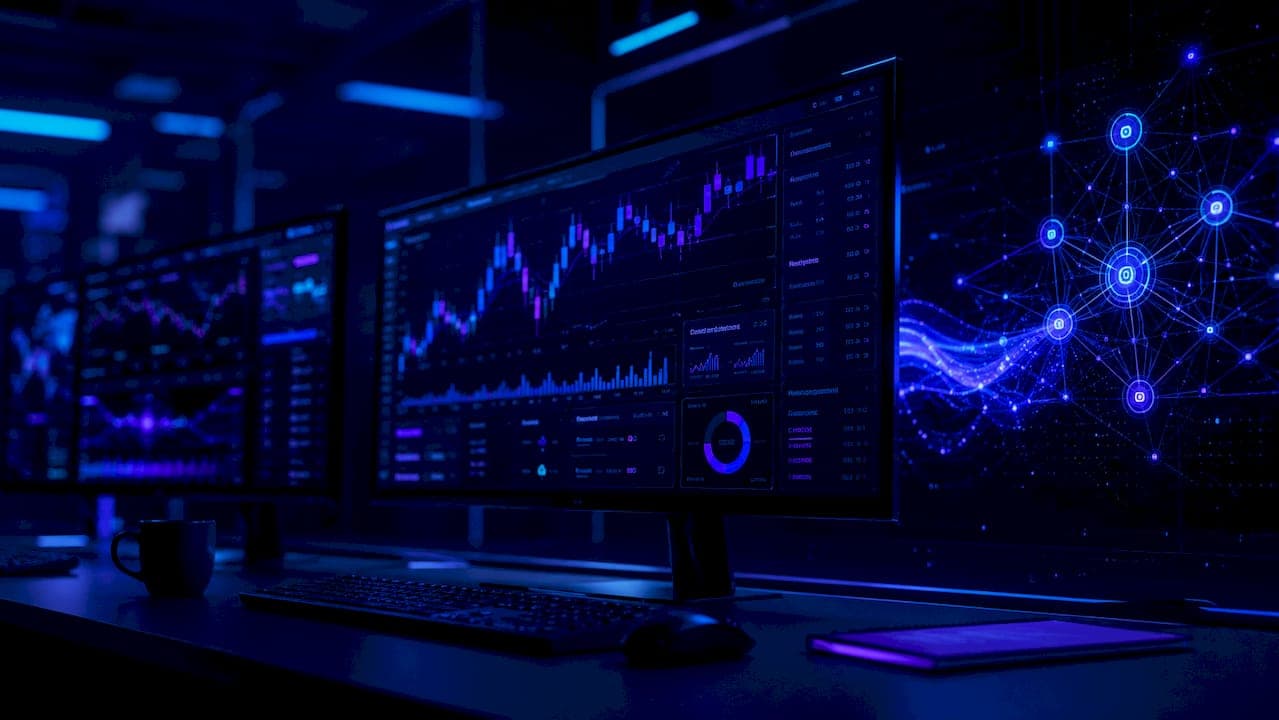 Benefits of Automated Portfolio Management in 2026 - DarkBot cryptocurrency trading blog post about General Guides