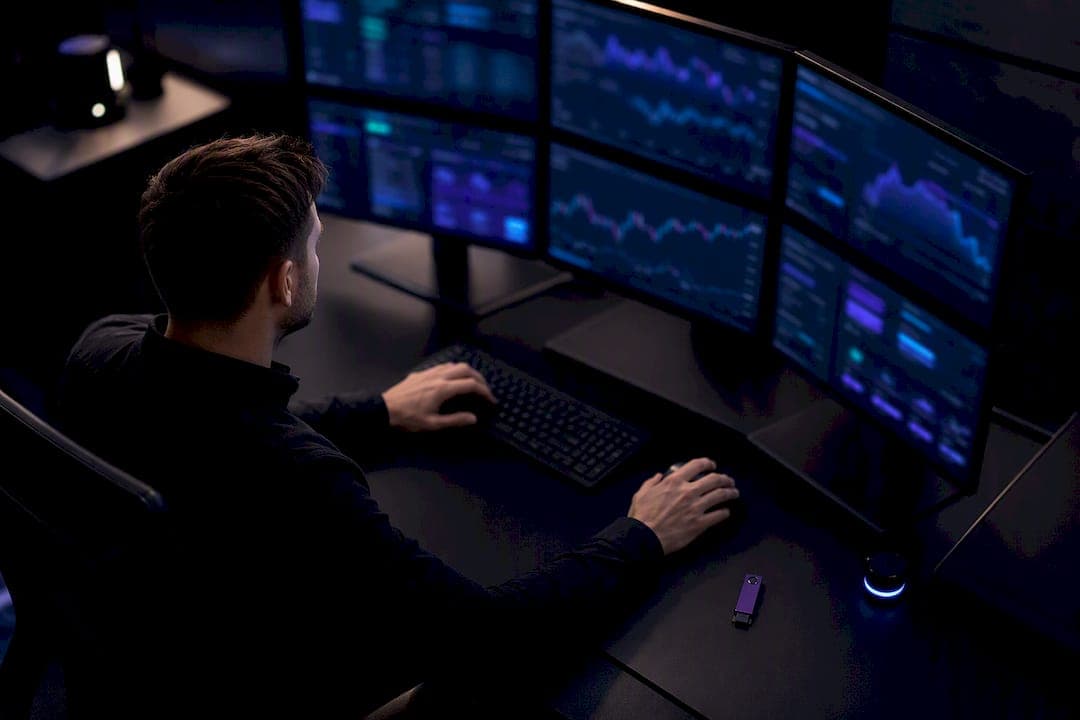 Best Crypto Trading Bots: Darkbot First, API Key Security & Tests - DarkBot cryptocurrency trading blog post about Automation & Integration