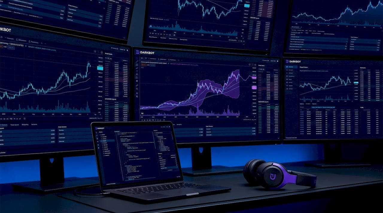Boost Crypto Strategy Efficiency: Cut Costs, Maximize Profits - DarkBot cryptocurrency trading blog post about Automation & Integration