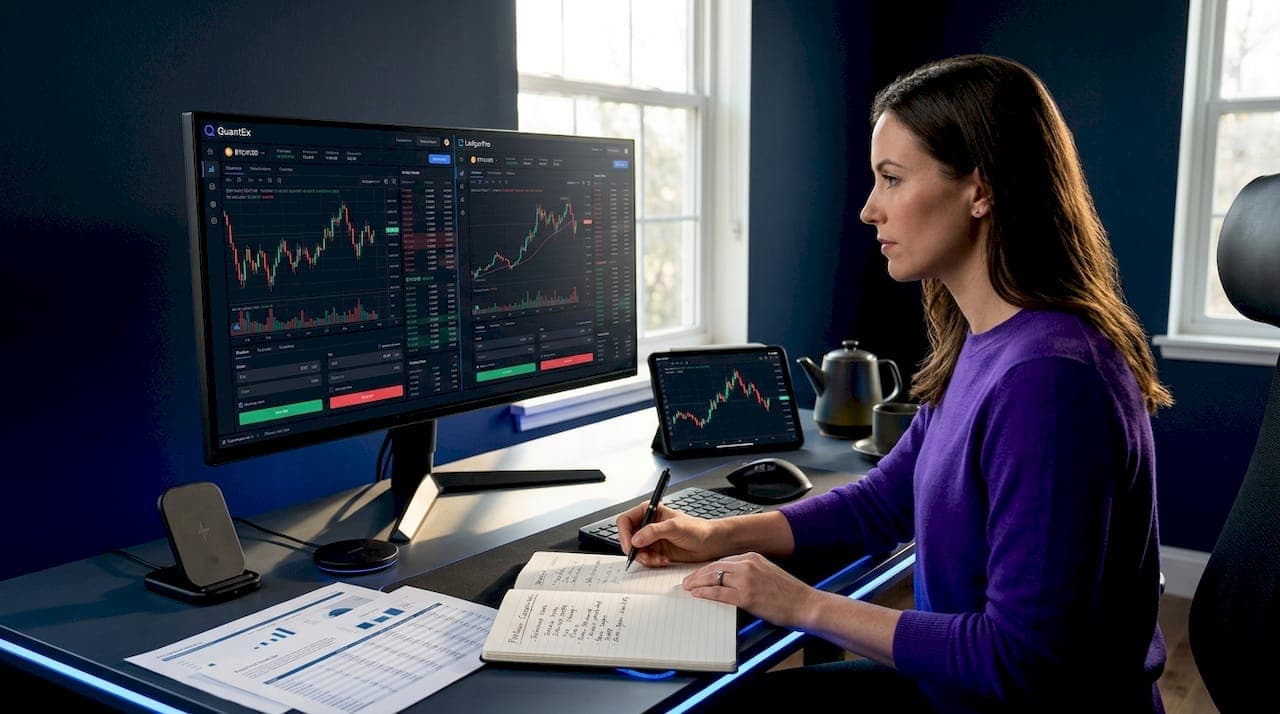 Top 4 Coinrule.com Alternatives 2026 - DarkBot cryptocurrency trading blog post about Market Insights