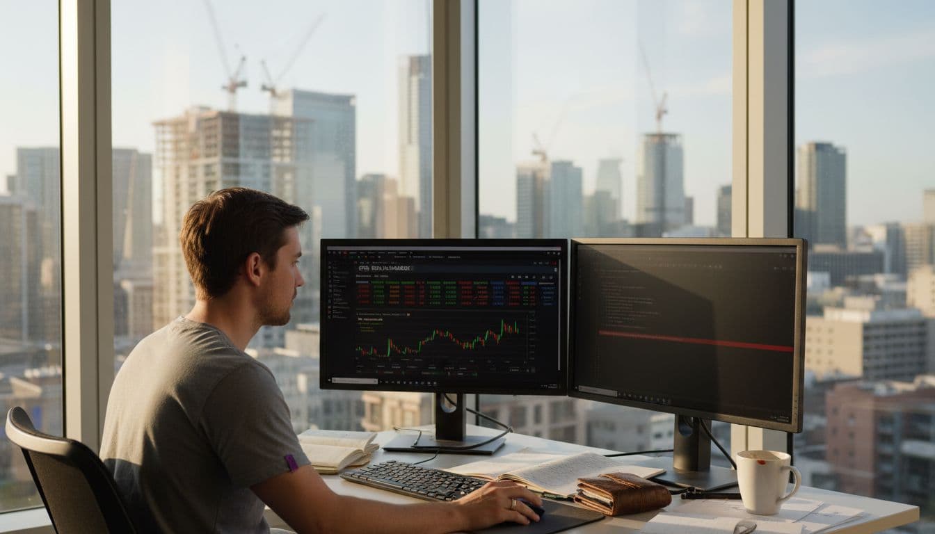 Crypto Trading Bot Fundamentals: Automation in Action - DarkBot cryptocurrency trading blog post about Bot Fundamentals