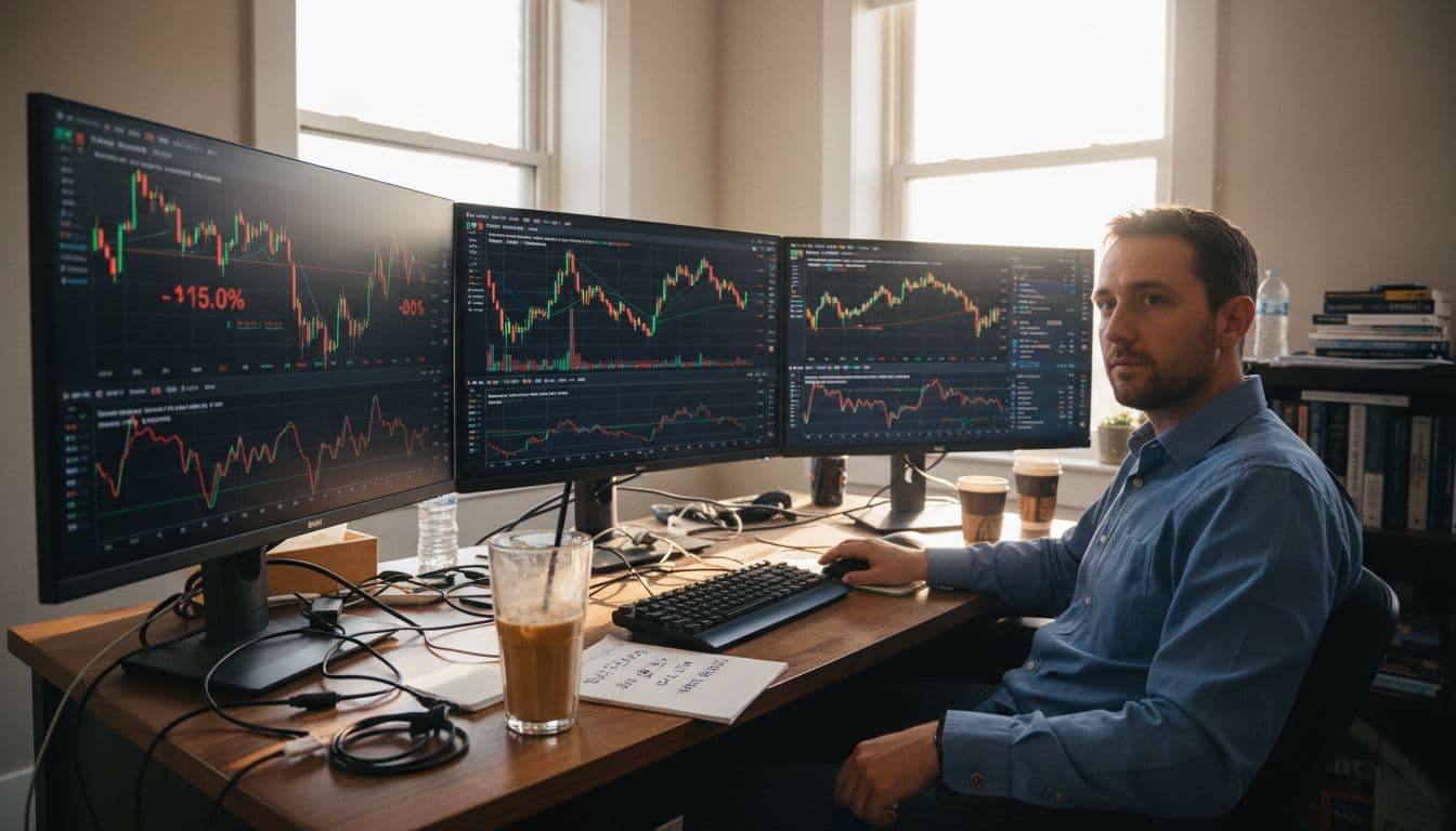Why Use AI in Trading: Maximizing Crypto Performance - DarkBot cryptocurrency trading blog post about AI & Machine Learning