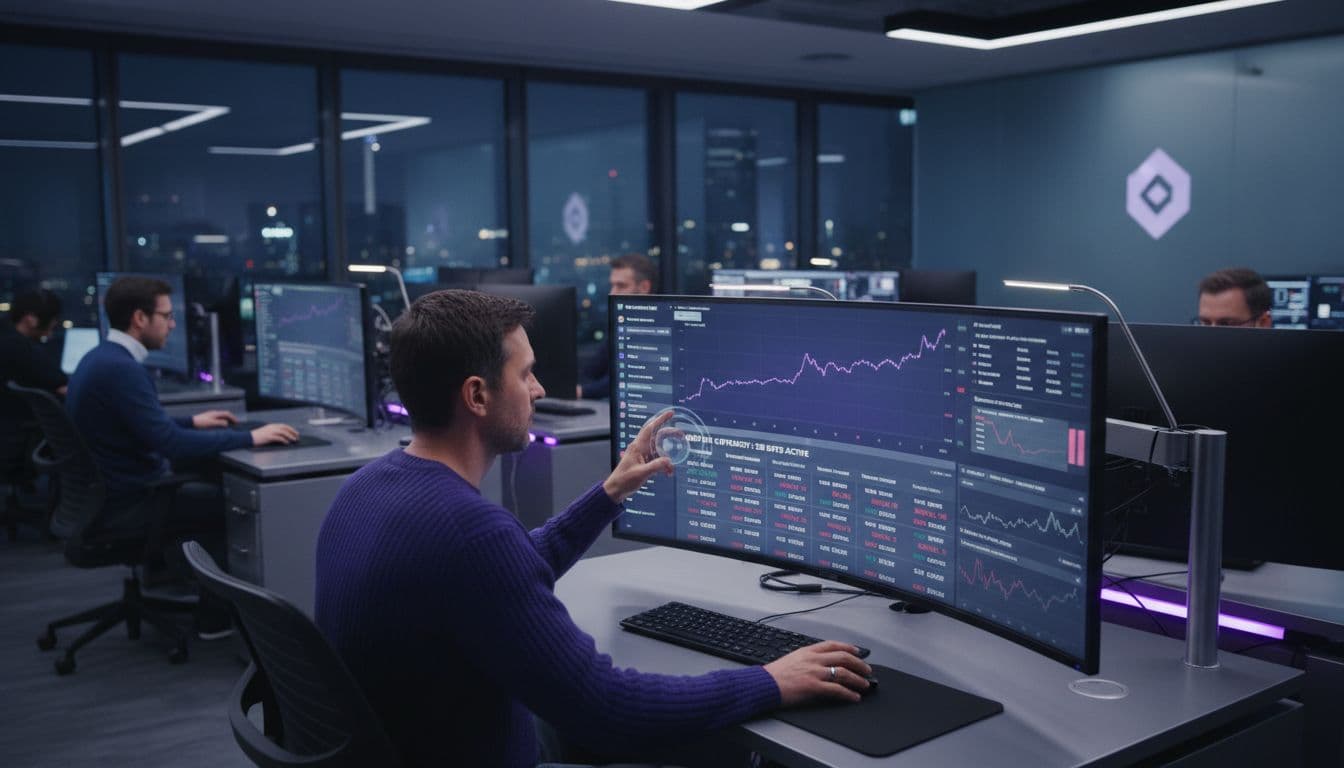 Complete Guide to Using Trading Bots on Binance - DarkBot cryptocurrency trading blog post about Bot Setup