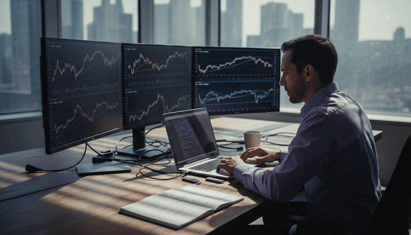 Crypto Bot Strategy Optimization Guide for Maximizing Profits - DarkBot cryptocurrency trading blog post about Strategy Optimization