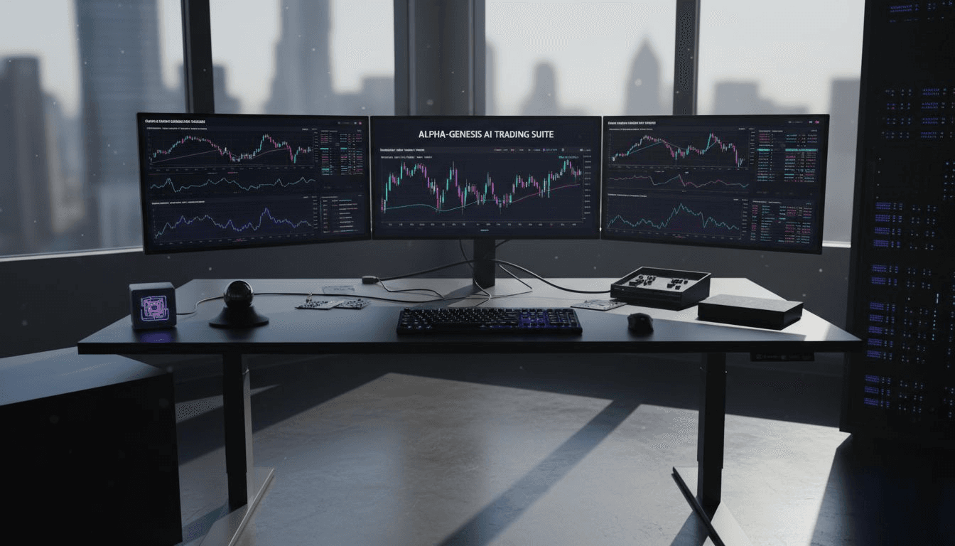 Benefícios da Automação no Comércio de Criptomoedas: Investimento Mais Inteligente e Seguro - DarkBot cryptocurrency trading blog post about Automação e Integração