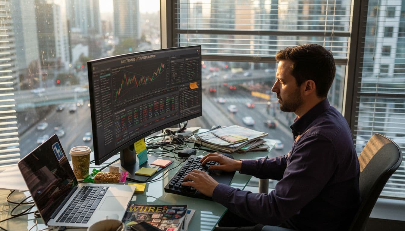 Crypto Trading Bot Security: Protecting Profits and Data - DarkBot cryptocurrency trading blog post about Security