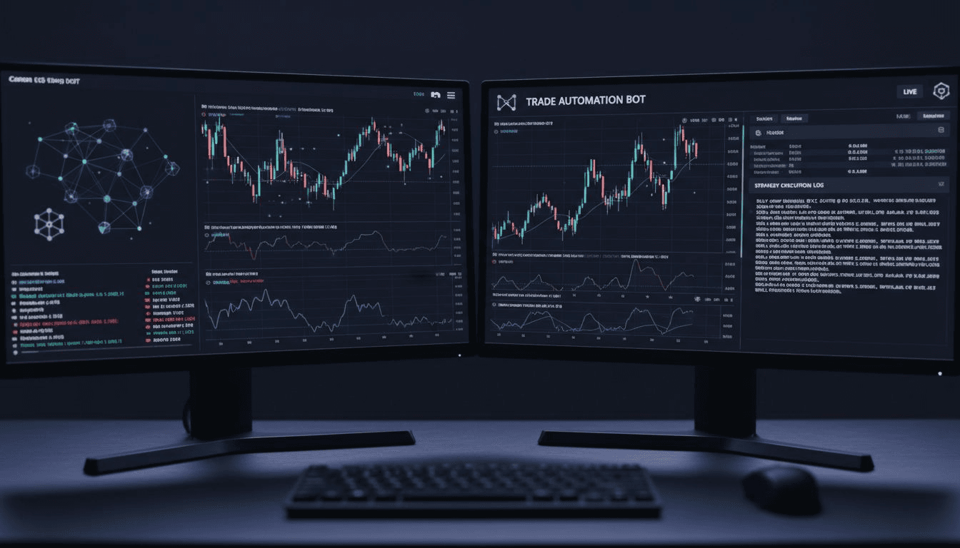 Crypto Trading Bot Terminology: Maximize Your Profits - DarkBot cryptocurrency trading blog post about Bot Fundamentals