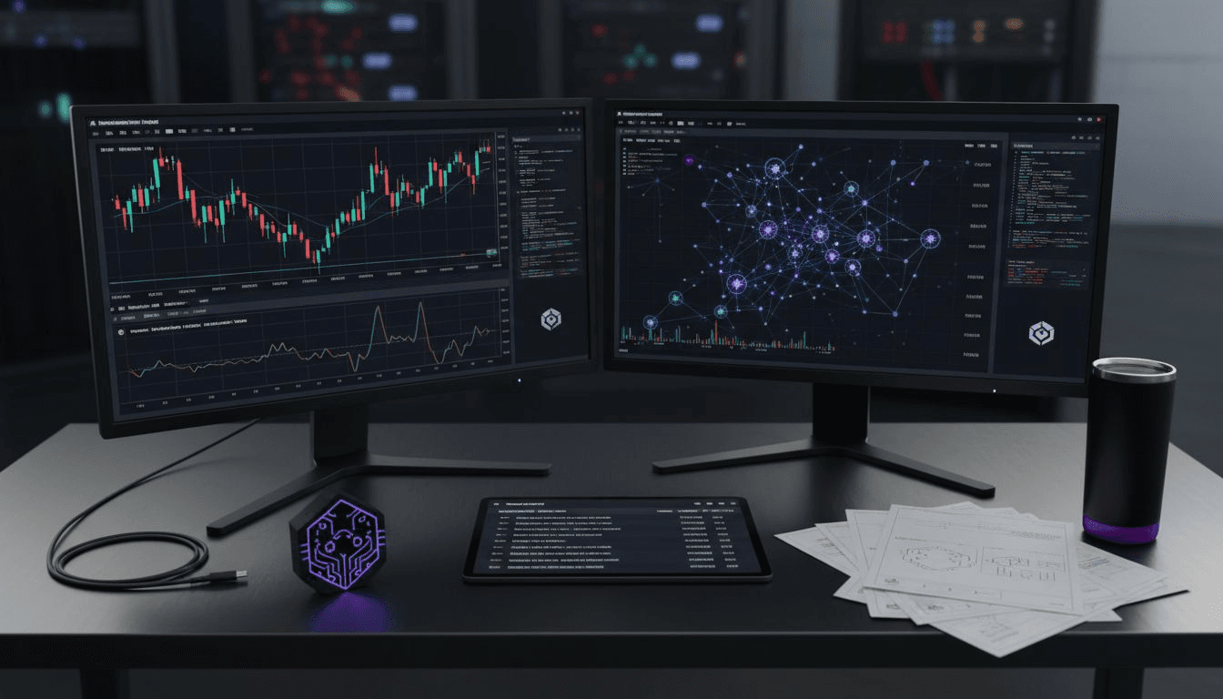 Crypto Trading Strategy Optimization for Profitable Automation - DarkBot cryptocurrency trading blog post about Strategy Optimization