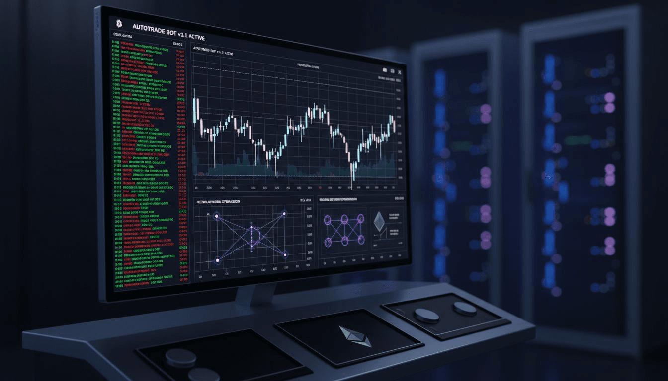 Cryptocurrency API Integration: Maximizing Automated Trading - DarkBot cryptocurrency trading blog post about API Integration