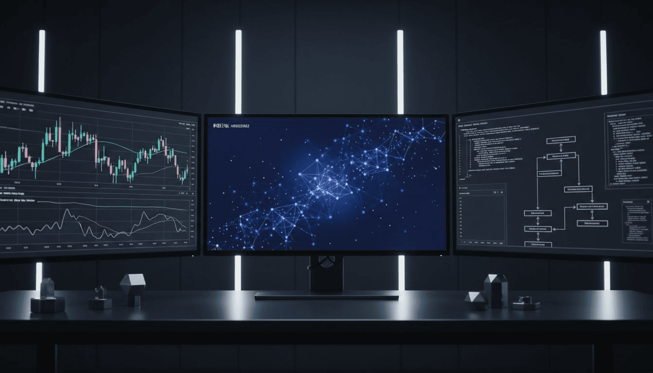 Kryptowährungs-Portfoliomanagement erklärt: Klügere Strategien - DarkBot cryptocurrency trading blog post about Portfoliomanagement