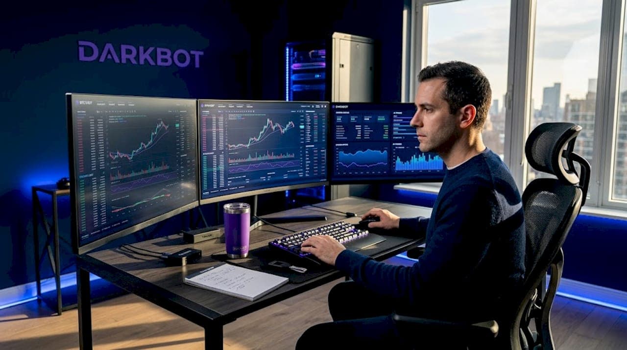 Cryptocurrency Risk Management Checklist for Traders - DarkBot cryptocurrency trading blog post about Bot Fundamentals