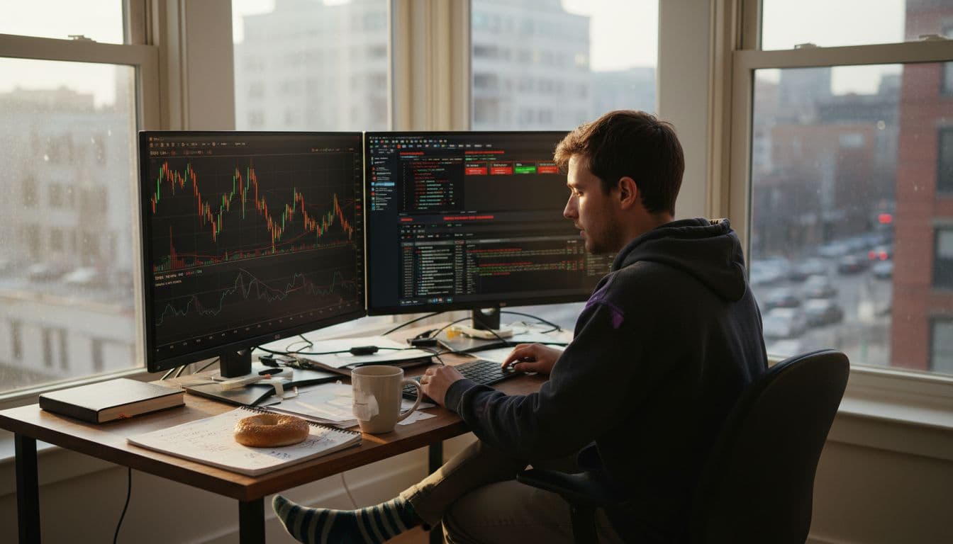 7 Essential Cryptocurrency Trading Bot Tips for All Traders - DarkBot cryptocurrency trading blog post about Risk Management