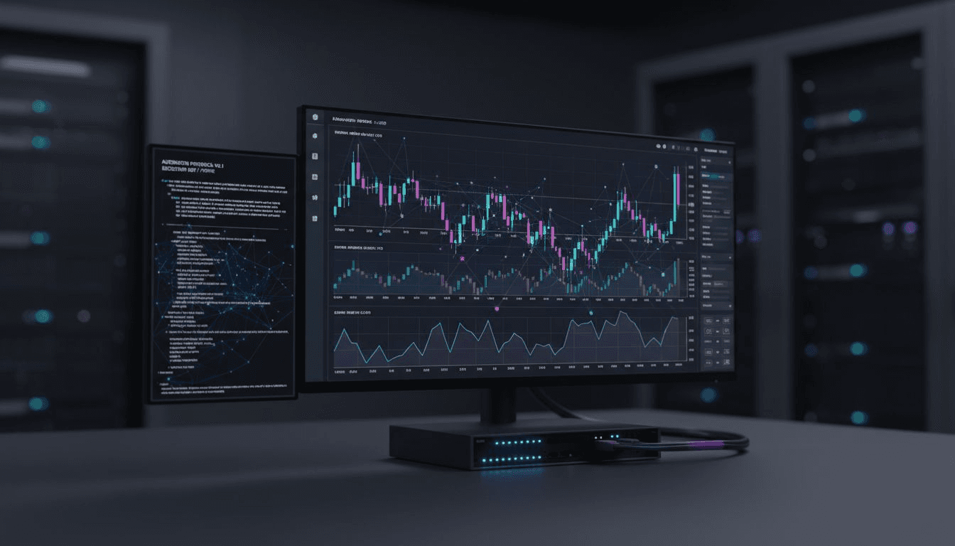 Cryptocurrency Trading Strategies: Maximizing Profits Safely - DarkBot cryptocurrency trading blog post about Strategy Optimization