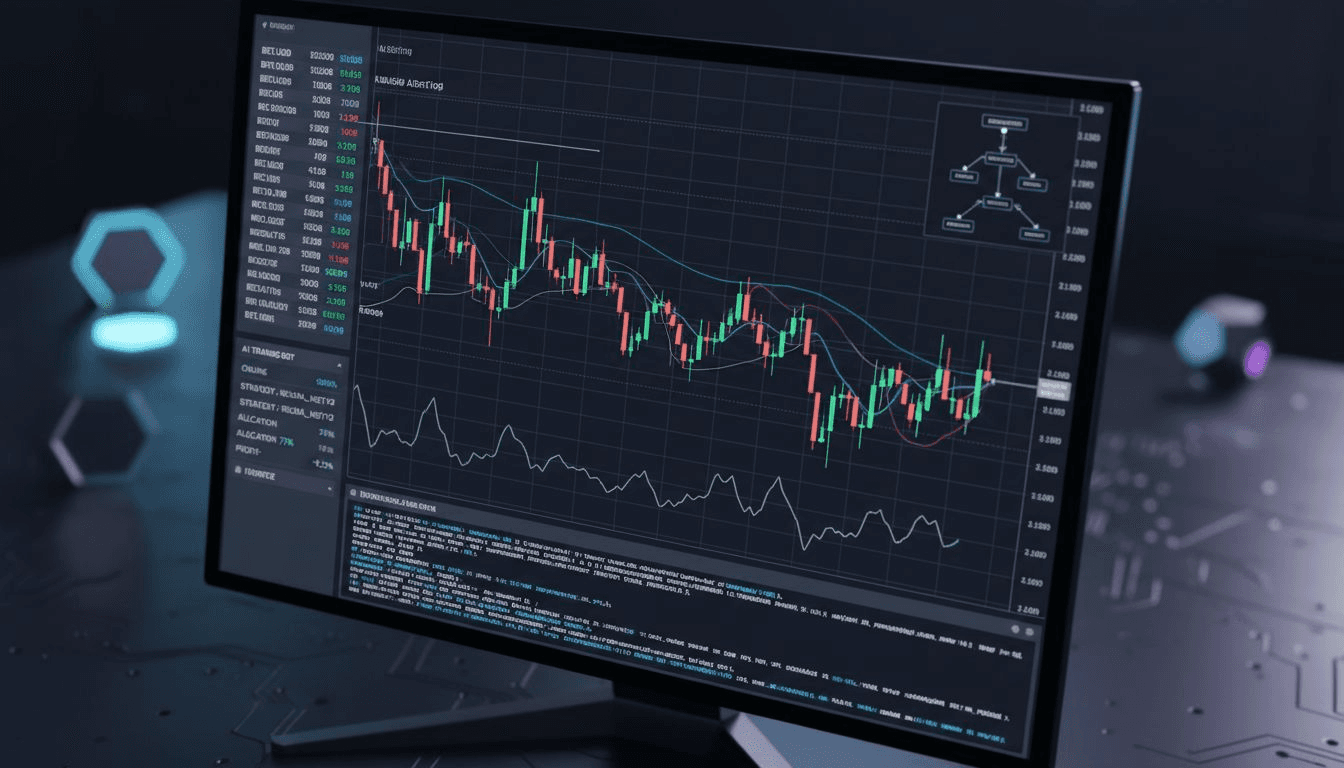 Cryptocurrency Trading Strategy Guide 2025: Automate Success - DarkBot cryptocurrency trading blog post about Strategy Optimization