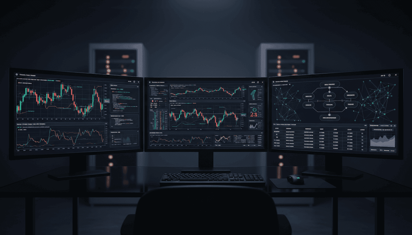 Defining risk management in crypto for safer trading 2026 - DarkBot cryptocurrency trading blog post about Risk Management