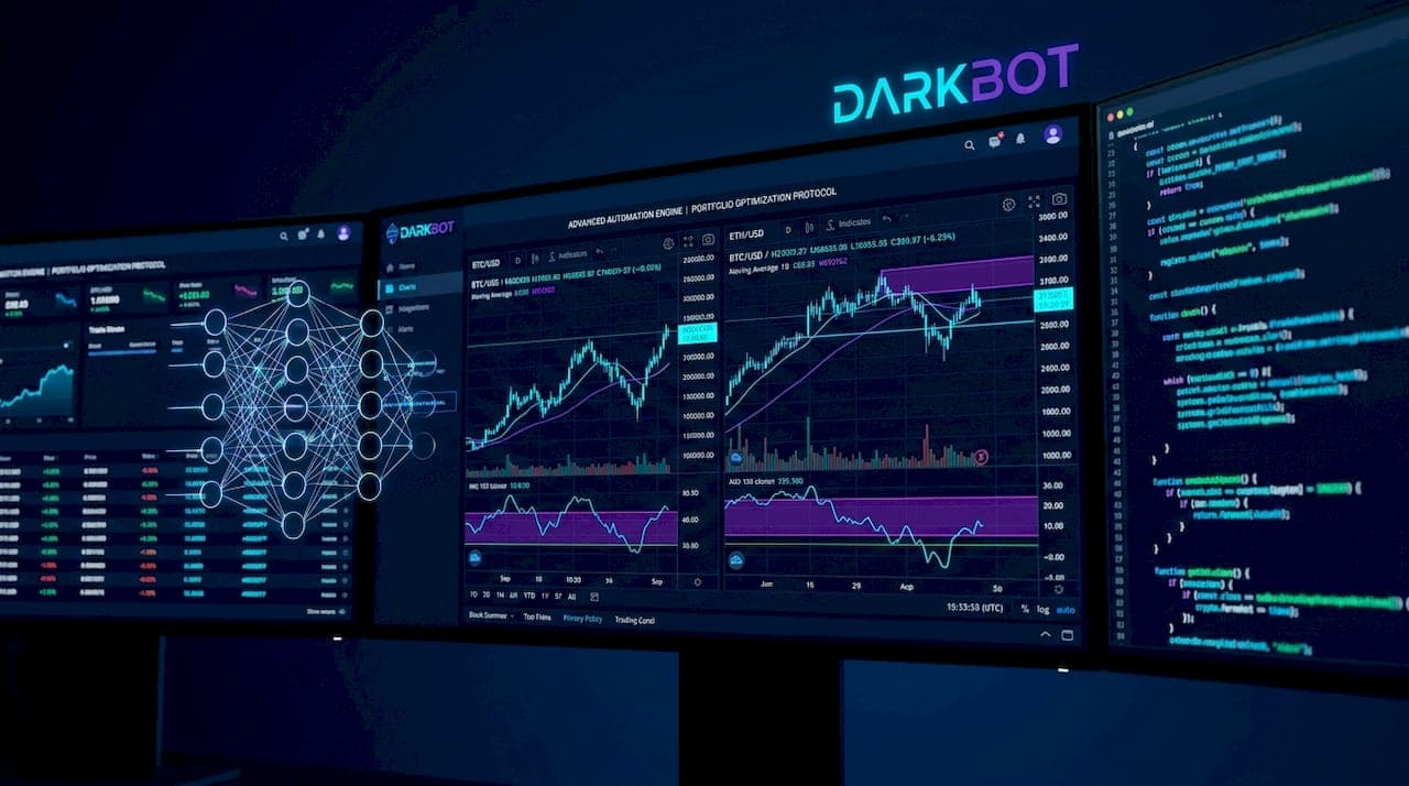 How to automate crypto rebalancing for smarter portfolios - DarkBot cryptocurrency trading blog post about Portfolio Management