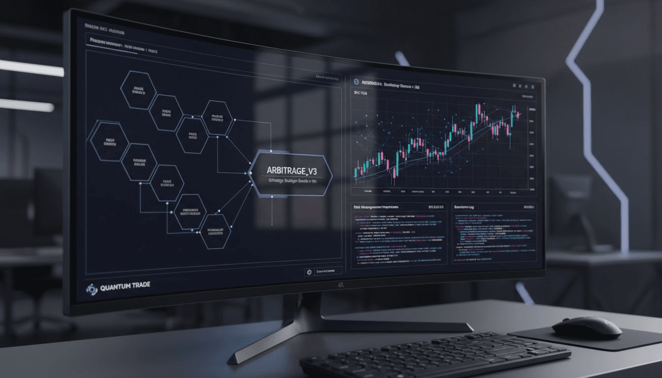 How to Customize Trading Bots for Optimal Crypto Results - DarkBot cryptocurrency trading blog post about Bot Setup