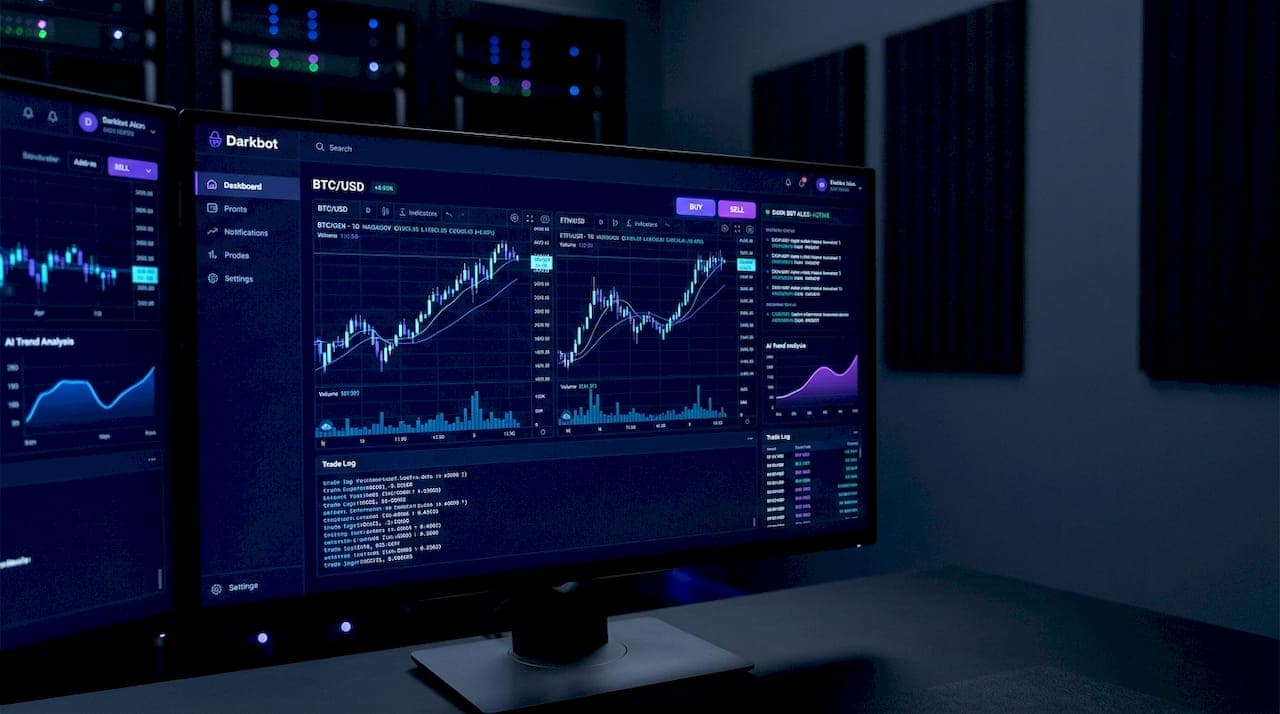 How trading algorithms work: strategies, risks, and automation - DarkBot cryptocurrency trading blog post about Strategy Optimization