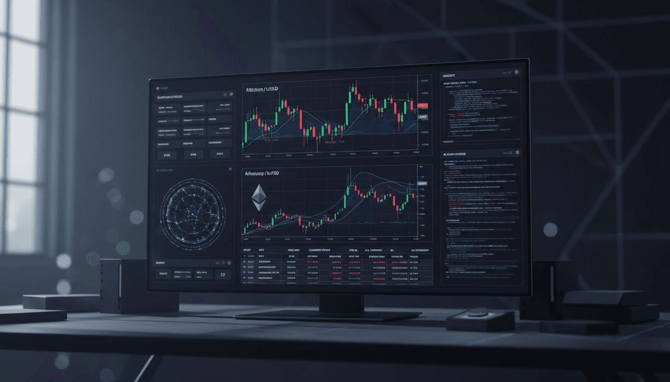Machine Learning in Trading Strategies: Crypto Automation Explained - DarkBot cryptocurrency trading blog post about AI & Machine Learning