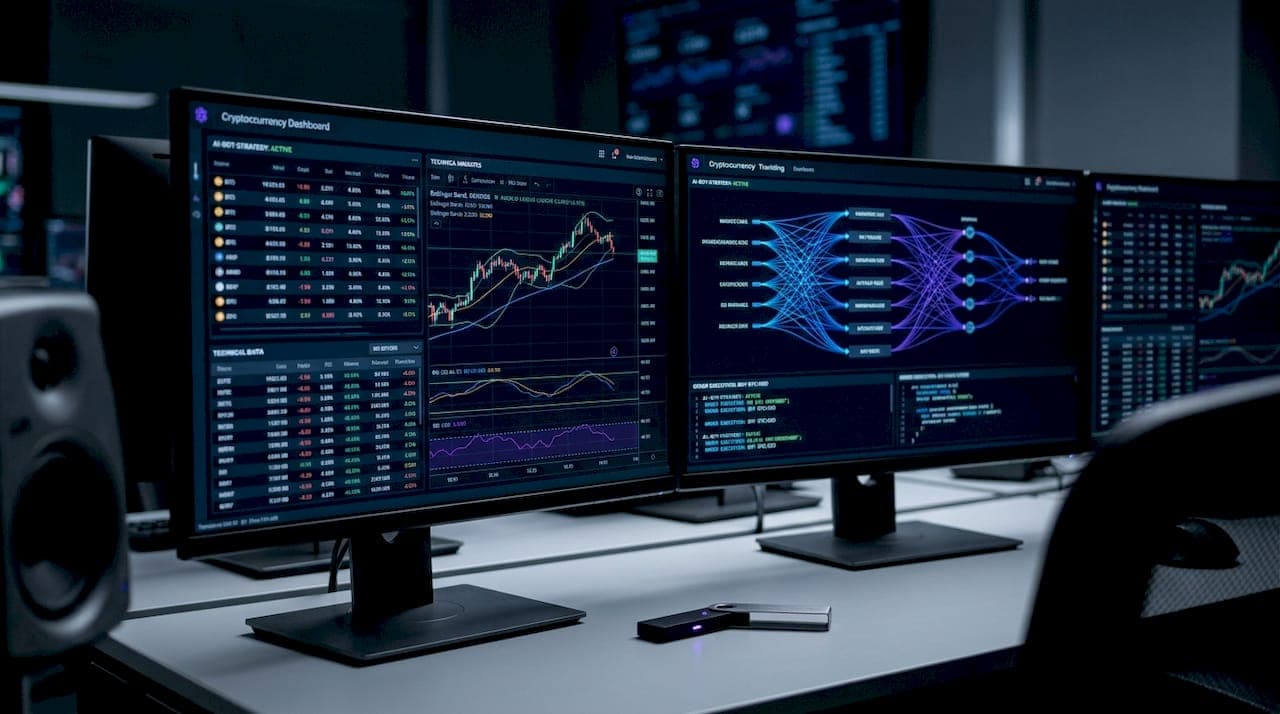 Maximize gains with portfolio rebalancing in crypto - DarkBot cryptocurrency trading blog post about Portfolio Management