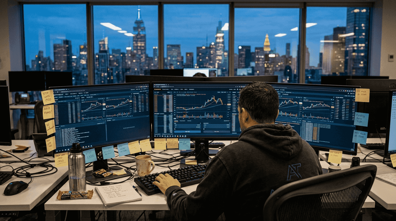 Multi-exchange integration in crypto trading 2026 - DarkBot cryptocurrency trading blog post about Automation & Integration